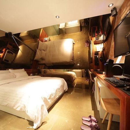 Hotel Pop Jongno Seoul Luaran gambar