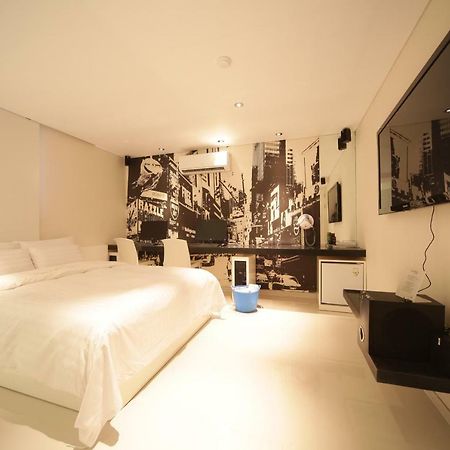 Hotel Pop Jongno Seoul Luaran gambar