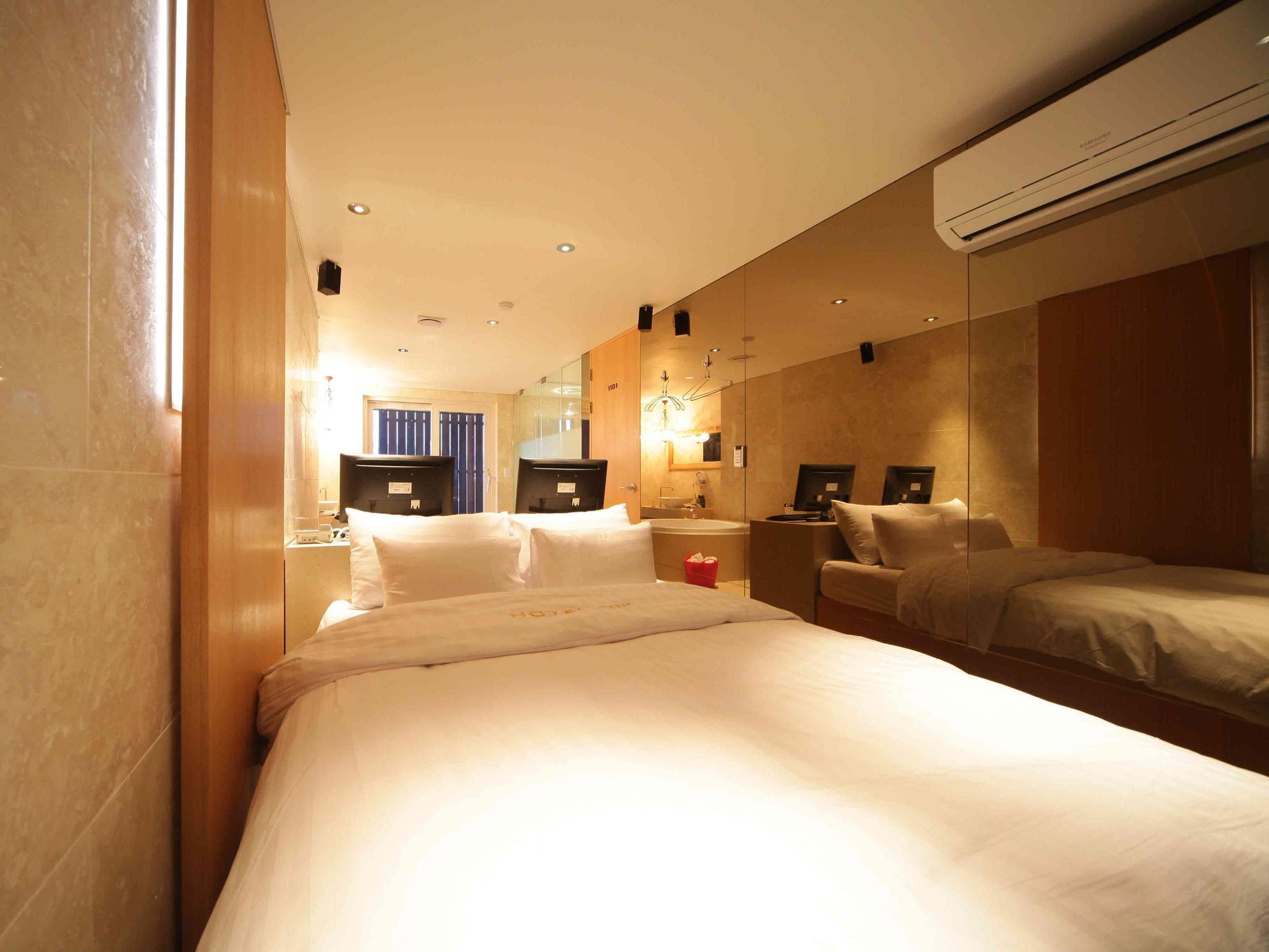 Hotel Pop Jongno Seoul Luaran gambar