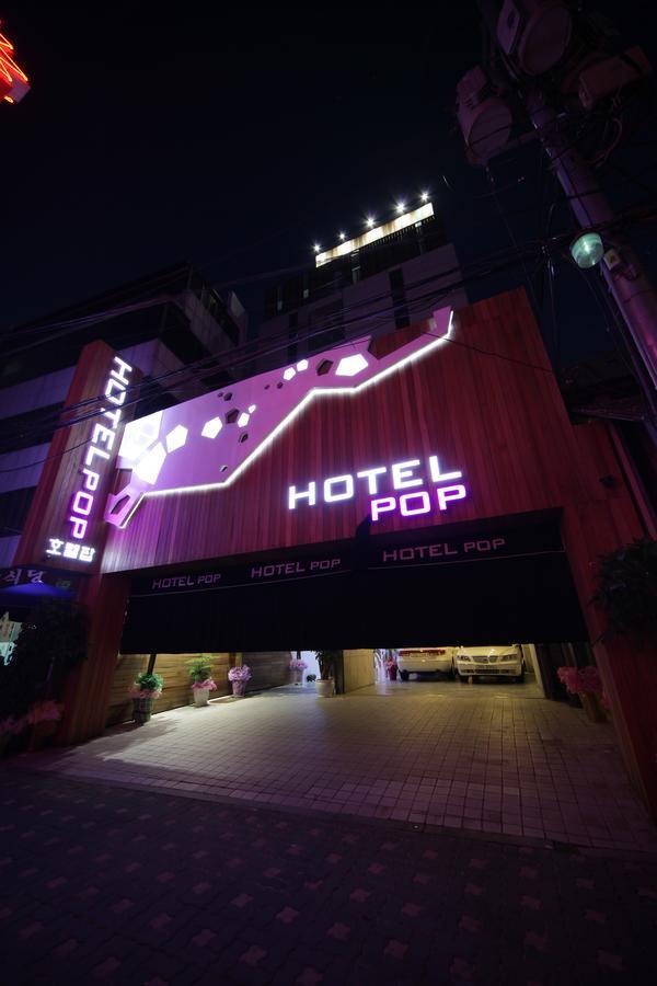 Hotel Pop Jongno Seoul Luaran gambar