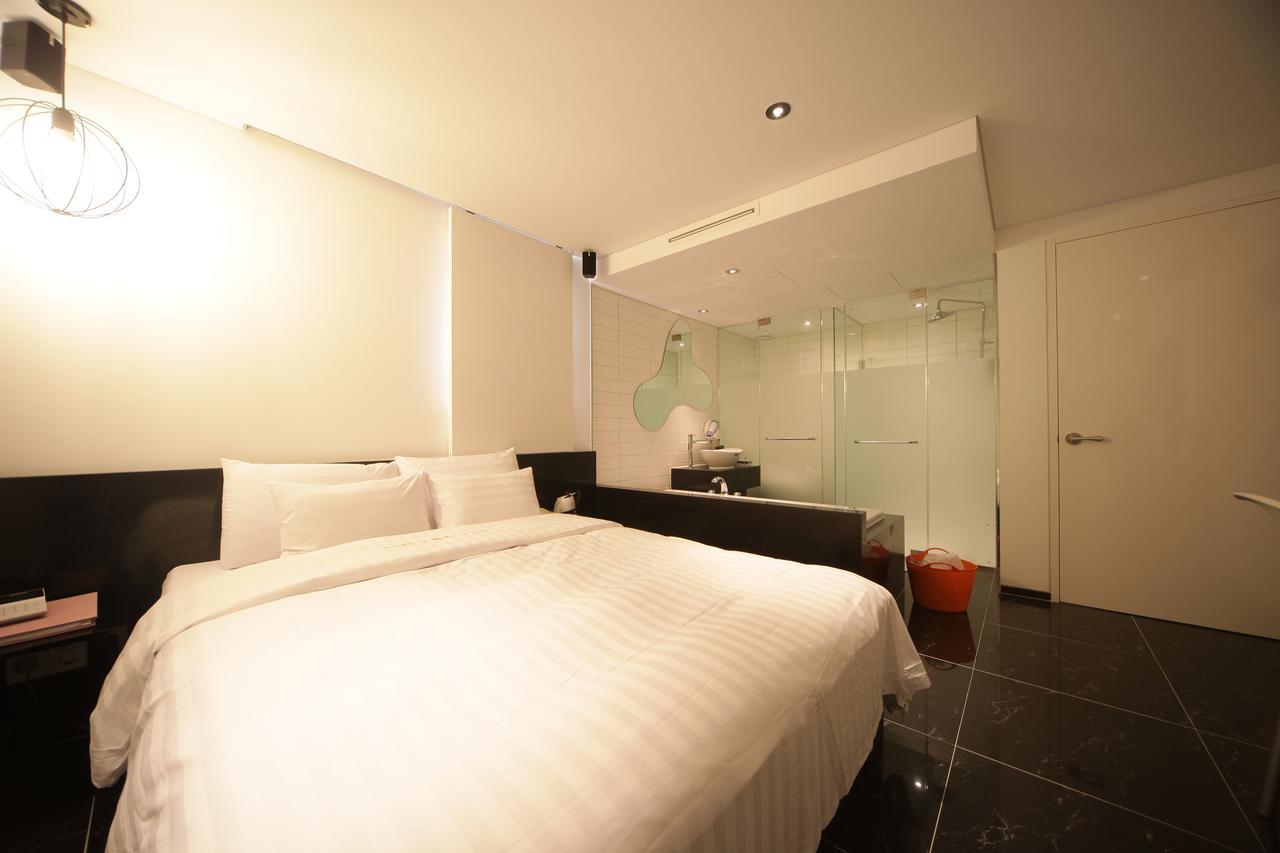 Hotel Pop Jongno Seoul Luaran gambar