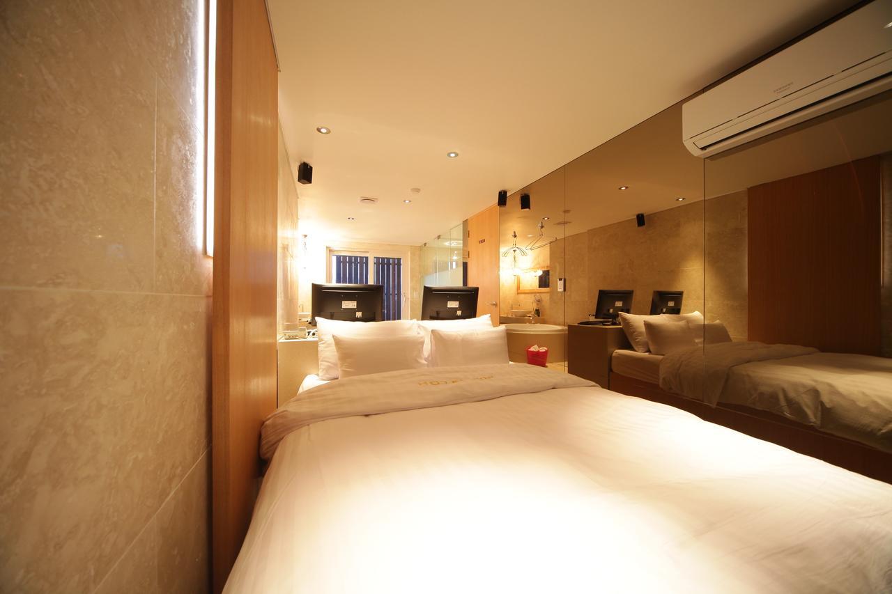 Hotel Pop Jongno Seoul Luaran gambar