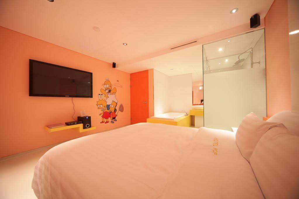 Hotel Pop Jongno Seoul Luaran gambar