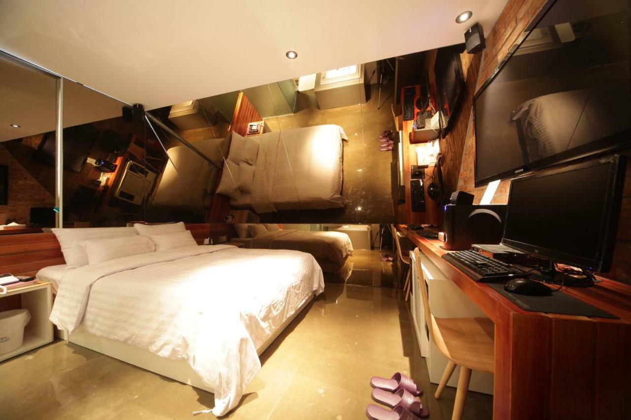 Hotel Pop Jongno Seoul Luaran gambar