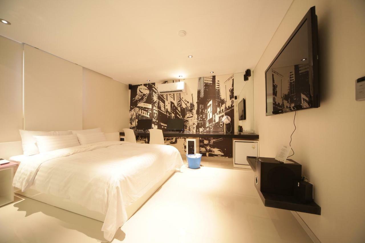 Hotel Pop Jongno Seoul Luaran gambar